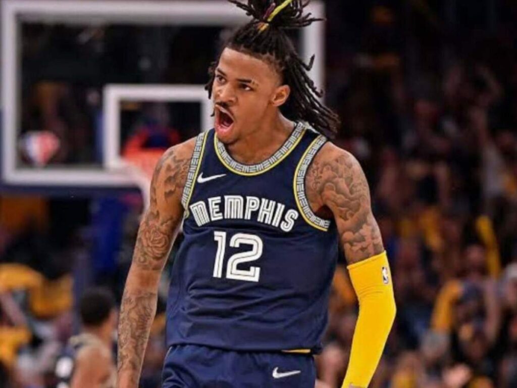 Ja Morant is jeopardizing a sensational NBA career