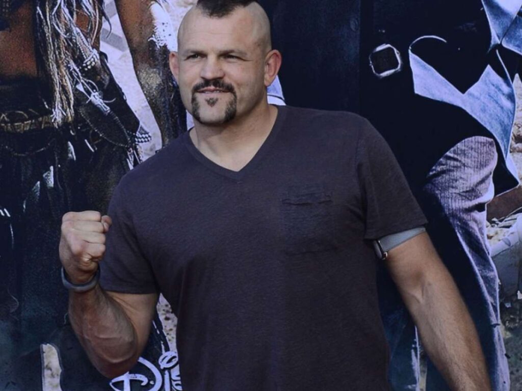 Chuck Liddell 