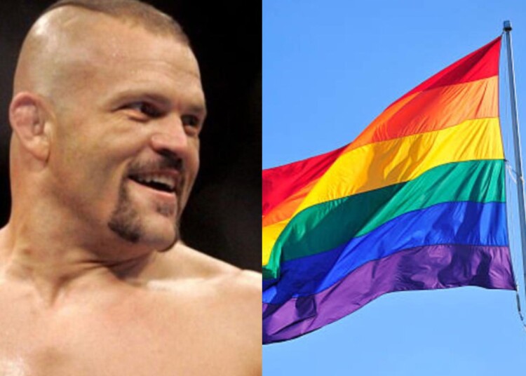 chuck Liddell