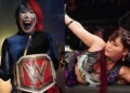 Asuka and IYO SKY