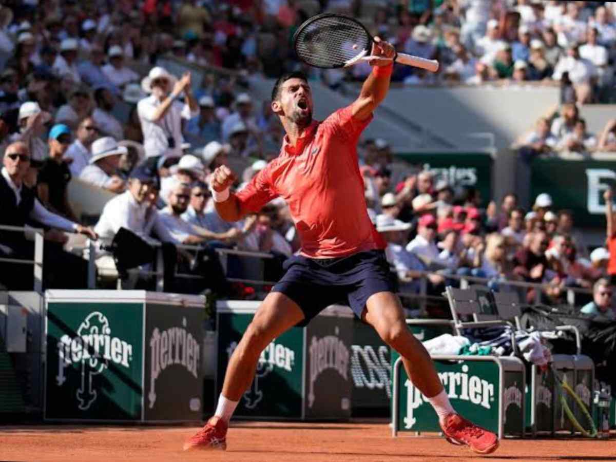 “I frankly don’t understand,” Novak Djokovic left HURT by his latest booing episode at the French Open