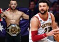 Alexander Volkanovski Jamal Murray