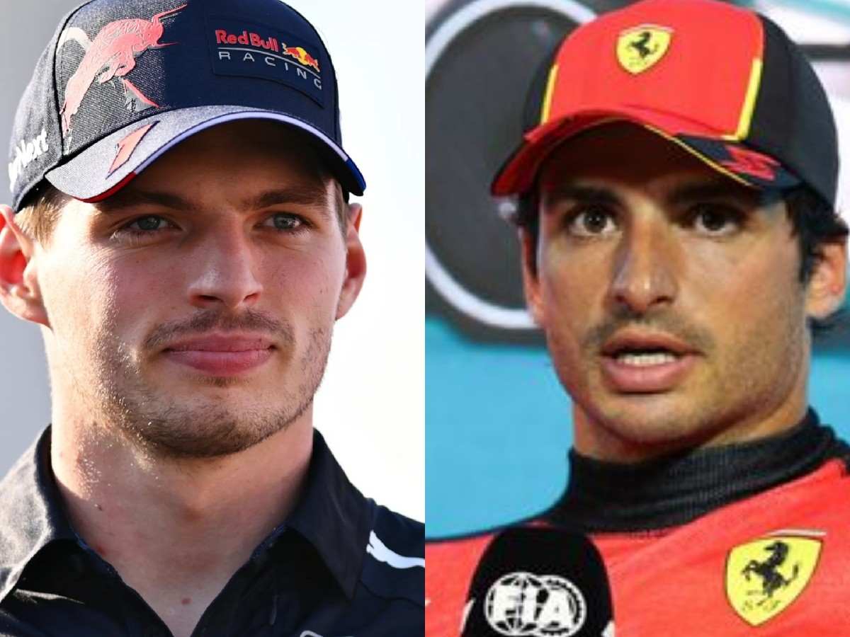 Carlos Sainz makes worrying Red Bull admission, says no one is capable of challenging Max Verstappen’s team yet