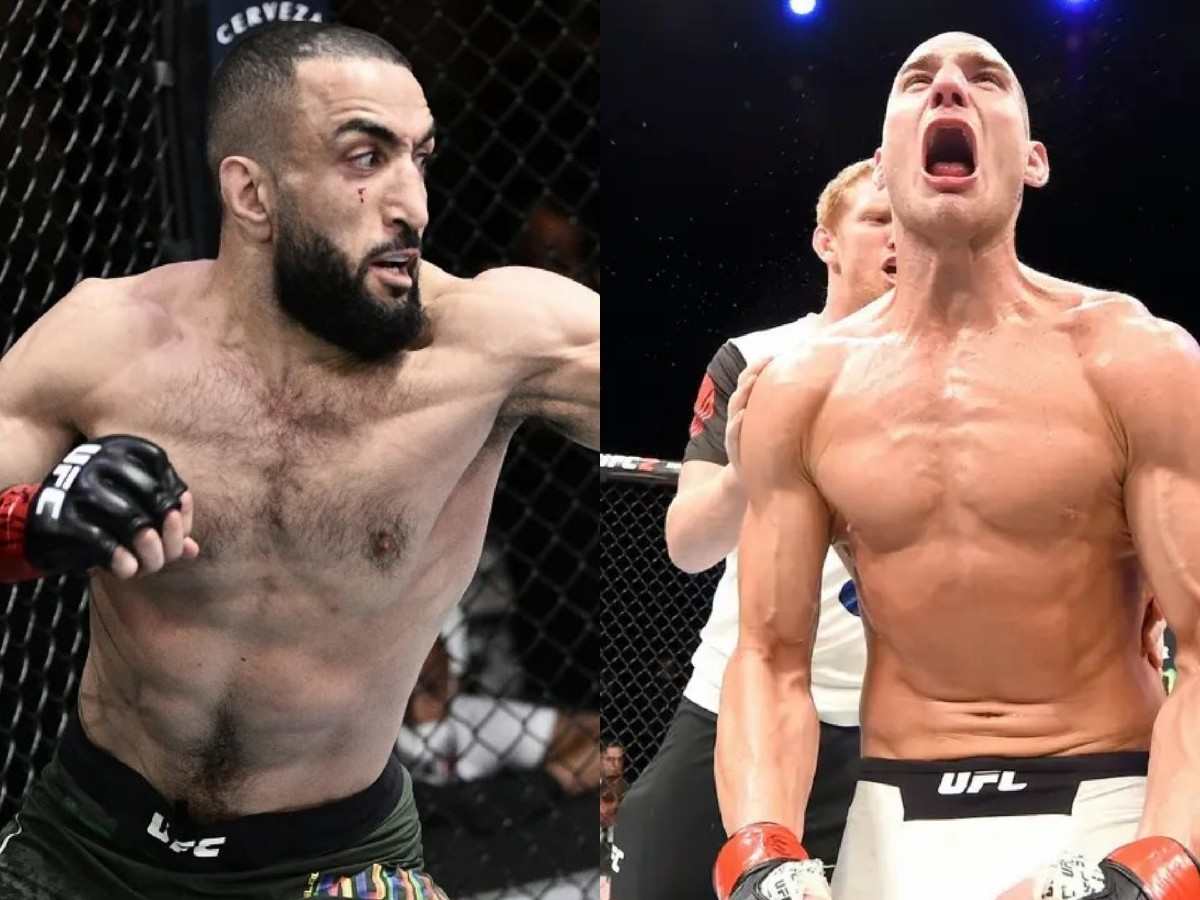 Belal Muhammad thrashes Sean Strickland for acting tough in front of his ‘racist hillbilly fans’