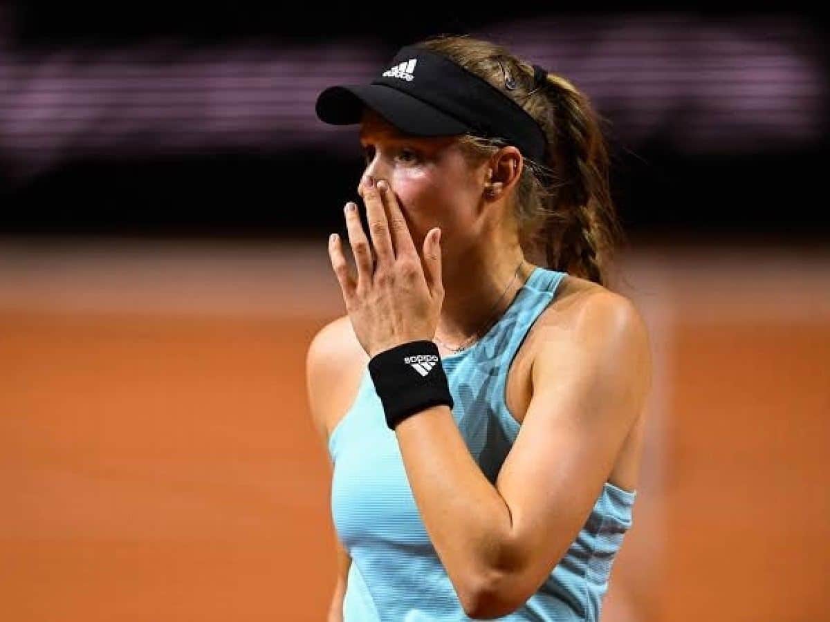 Elena Rybakina leaves French Open draw wide open following shocking withdrawal