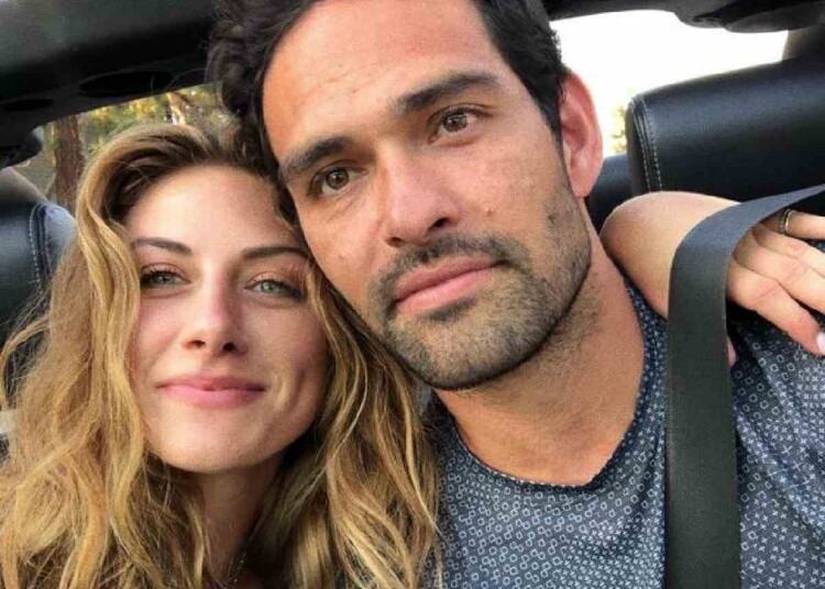 Who is Mark Sanchez's wife, Perry Mattfeld?