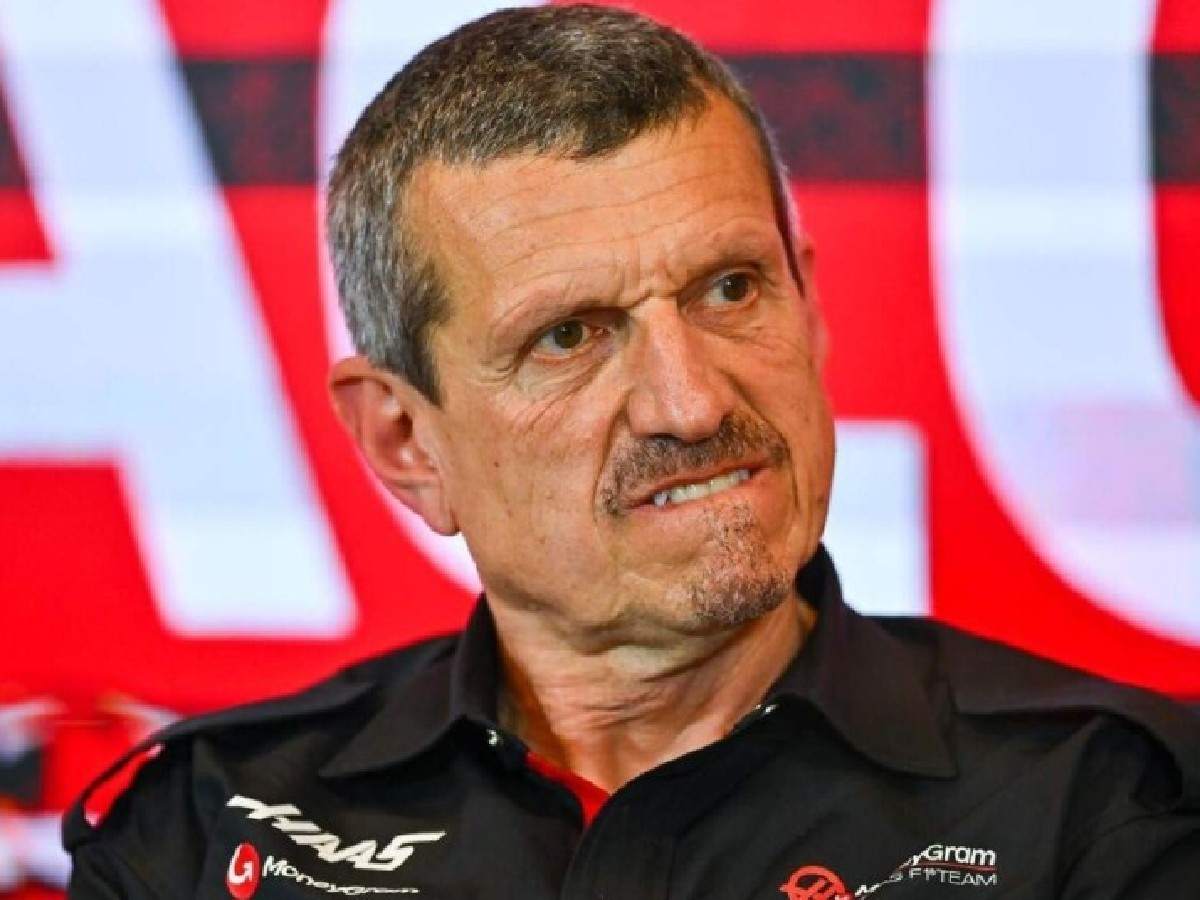 Guenther Steiner summoned by the stewards for his ‘laymen are judging our racers’ comment