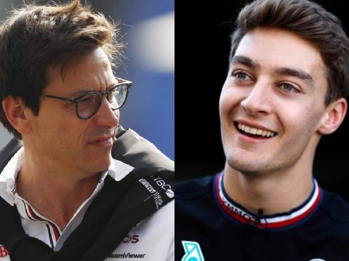 Toto Wolff snubs Lewis Hamilton, names George Russell as the best Mercedes simulator driver