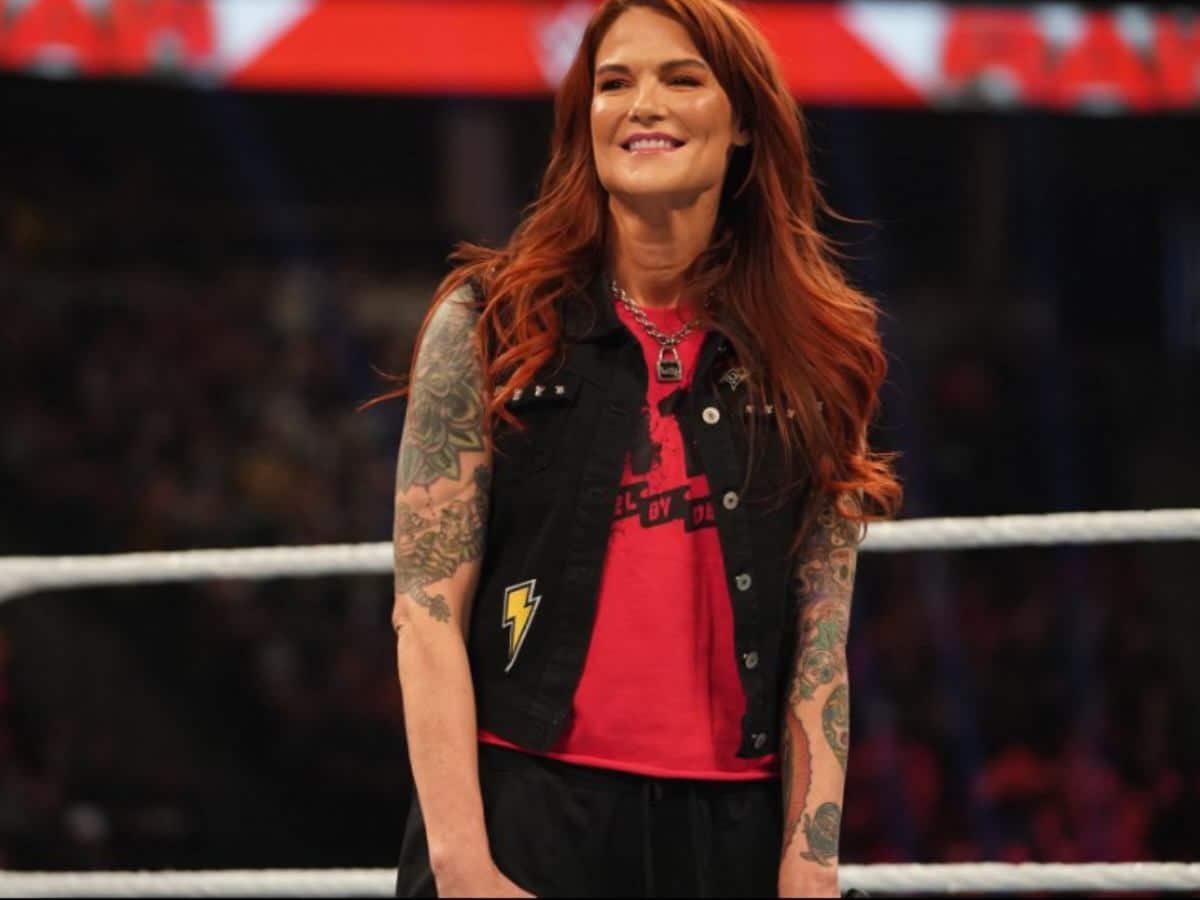 WATCH: Lita makes a baffling appearance at an Independent Wrestling show amid WWE hiatus