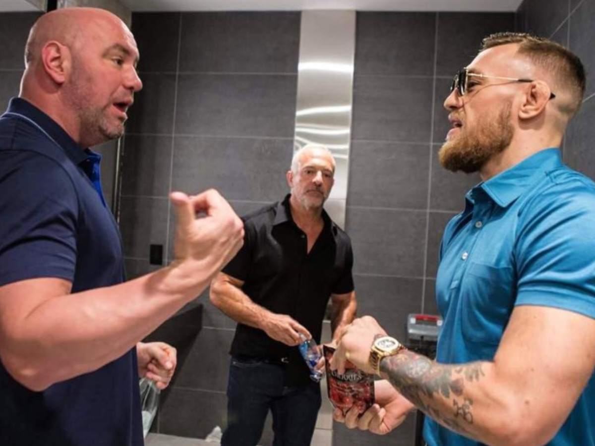 “I never get concerned,” Dana White shifts focus from Conor McGregor as he embarks on developing new stars