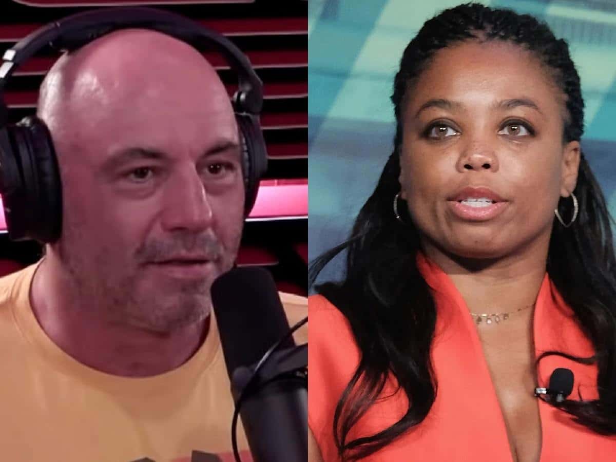 Ex-ESPN personality Jemele Hill does not want Joe Rogan’s $200 million deal; calls rumors ‘truly comical’