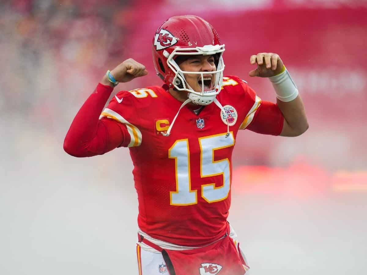 “I got old quick,” Patrick Mahomes expresses his SHOCK over being one of the most experienced QBs currently in the AFC