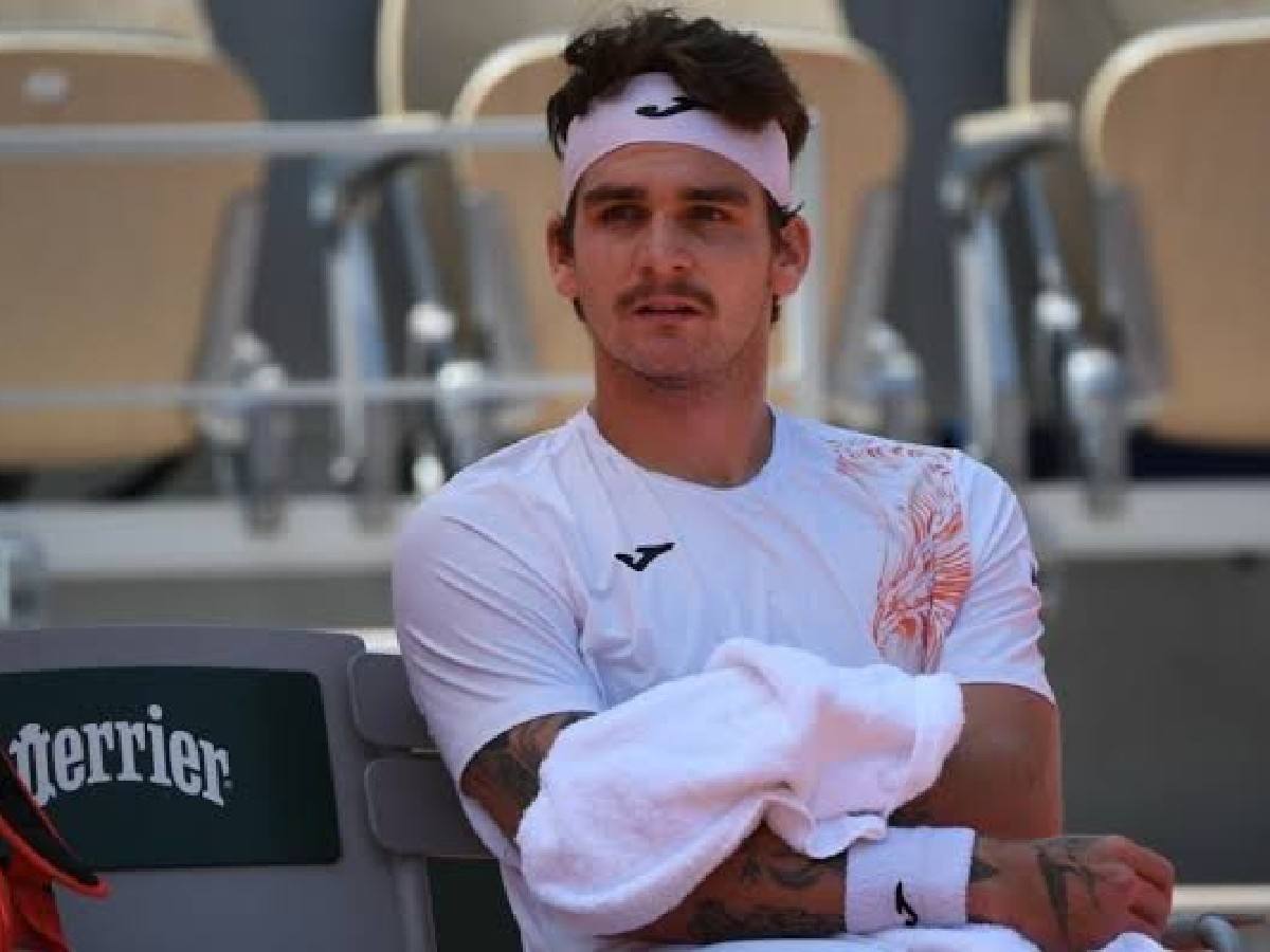 “My family on my mother’s side is Nazi,” Thiago Seyboth Wild’s French Open run marred by reports that he took pride in having Nazi heritage