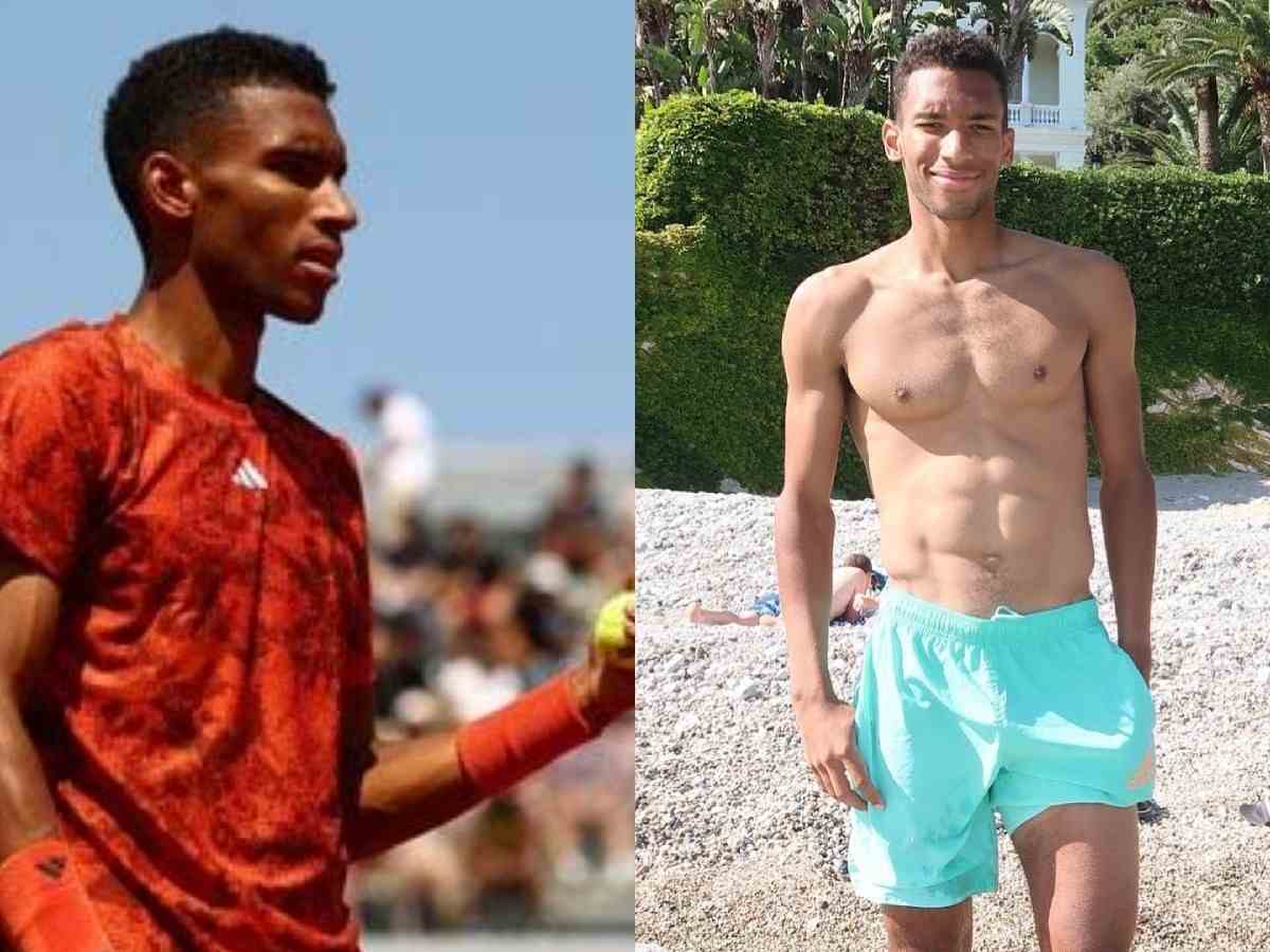 “Have you retired from Tennis?”- Felix Auger-Aliassime faces heat from fans for enjoying vacation instead of training after French Open exit