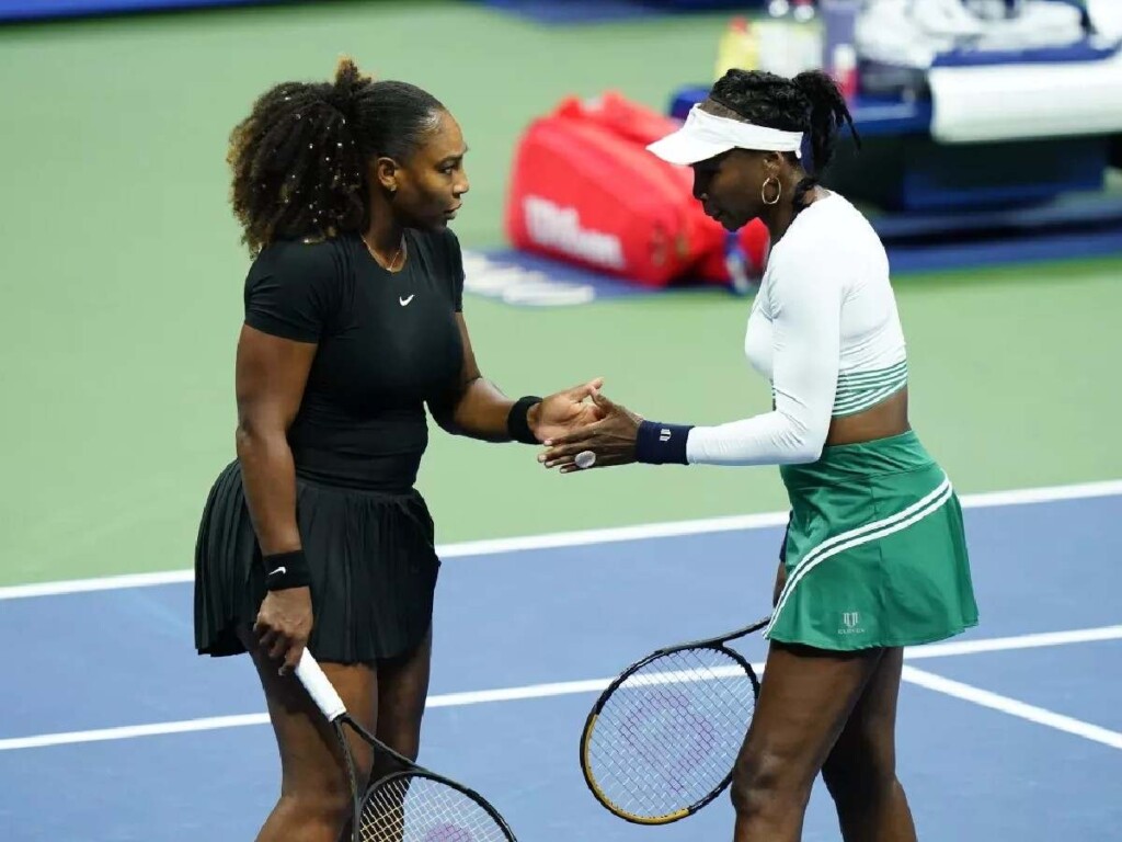 Venus Williams does not see herself playing another doubles game without Serena. (IMAGE: AP)