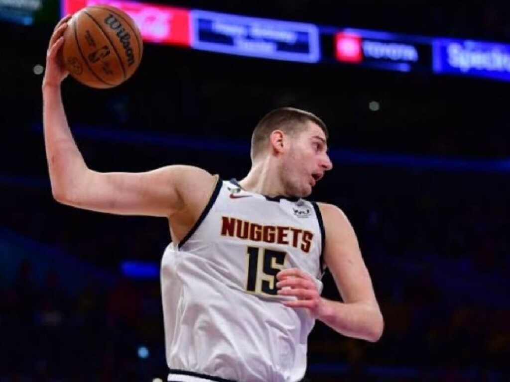 Nikola Jokic