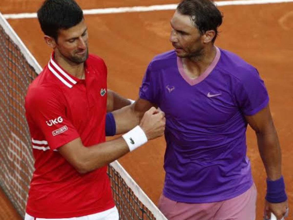 Novak Djokovic SHATTERS Rafael Nadal’s massive record while easing into French Open quarter-final