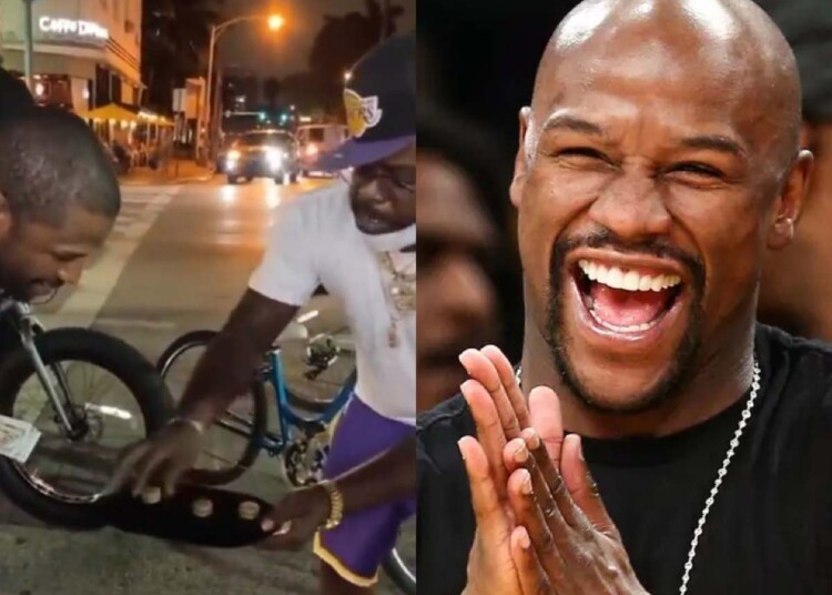 Floyd Mayweather