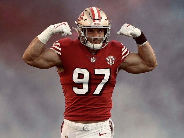 49ers reportedly left with ‘no choice’ but to make Nick Bosa the highest paid defender in the NFL amid contract negotiations