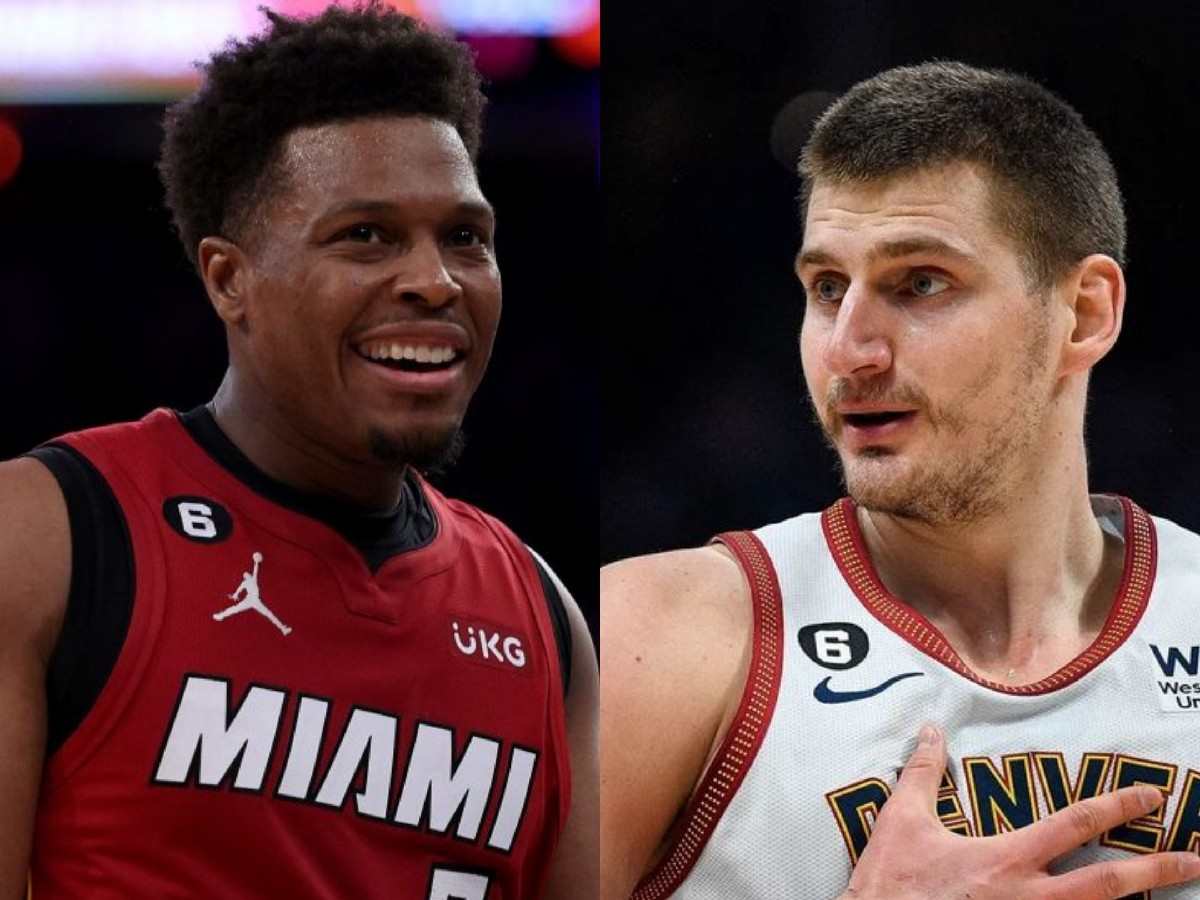 “Did he? Sh*t” – Nikola Jokic’s 41 points in Nuggets’ Game 2 loss BLOWS OUT Kyle Lowry