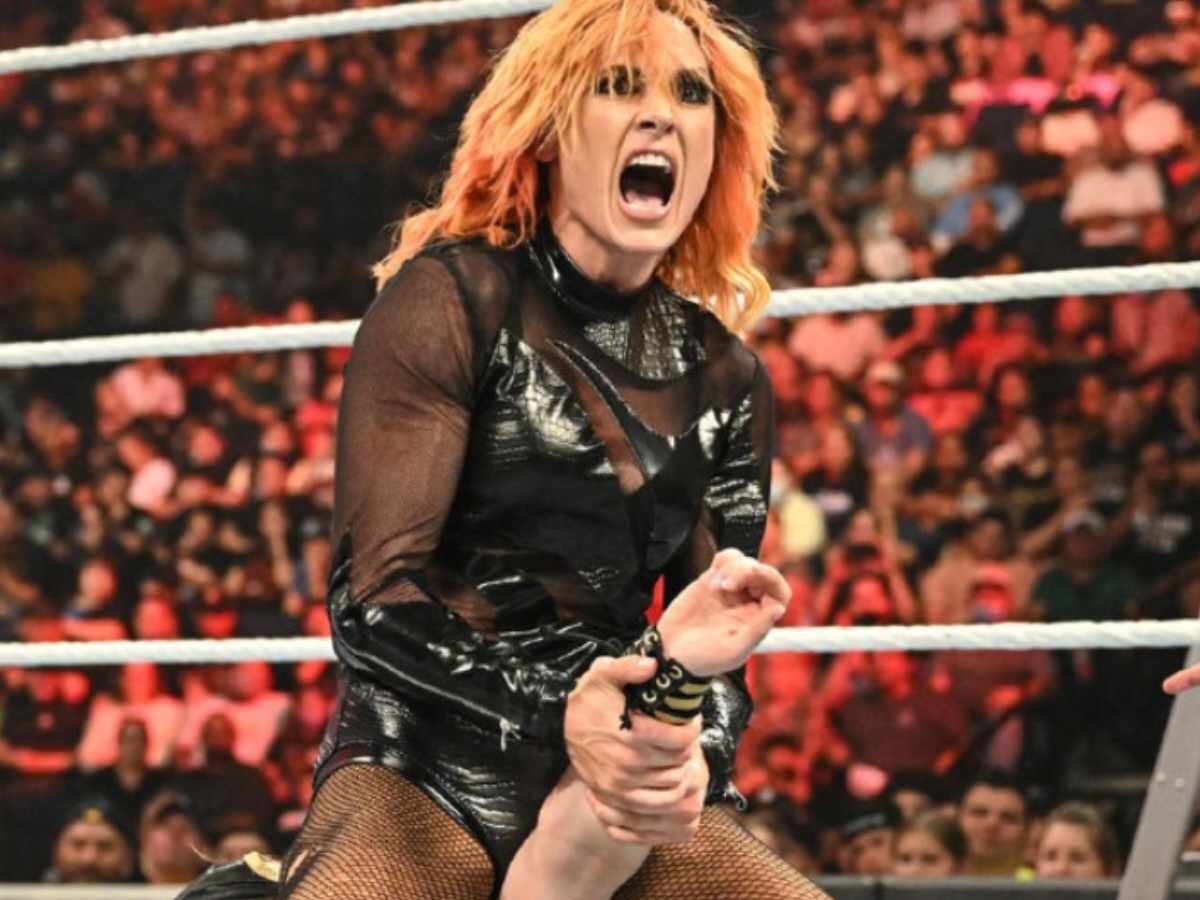 Becky Lynch gets emotional after heading to the United Kingdom for Money in the Bank, reveals her only goal left in WWE