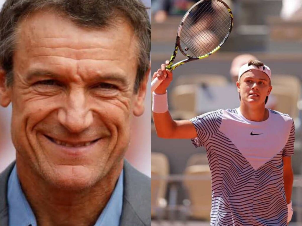 Mats Wilander gives verdict on Holger Rune's future Major titles pitting him against rival