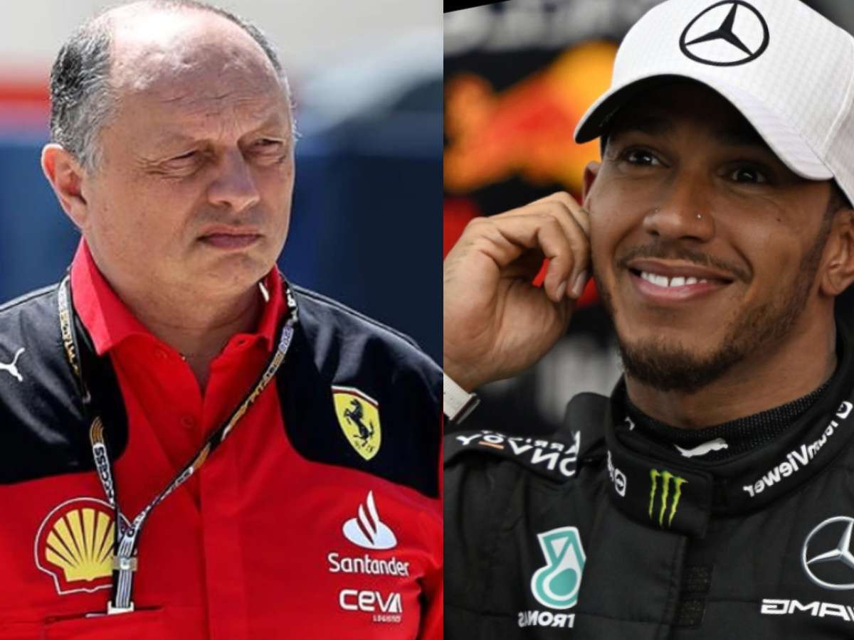 “Drop the bomb,” F1 pundit urges Ferrari to go all-out in pursuit of Lewis Hamilton, as window expected to close soon