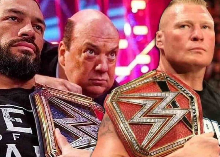 Khách hàng của Paul Heyman