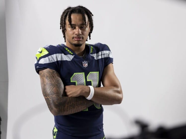 Jaxon Smith-Njigba contract: How much will the star Seahawks WR earn in