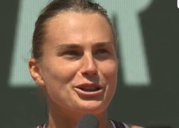 Aryna Sabalenka (Image Credits: Eurosport)