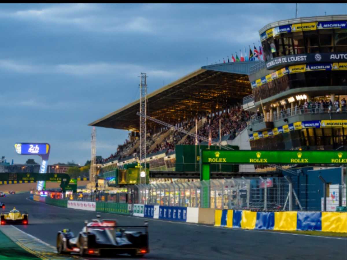 Has an F1 driver ever won Le Mans?