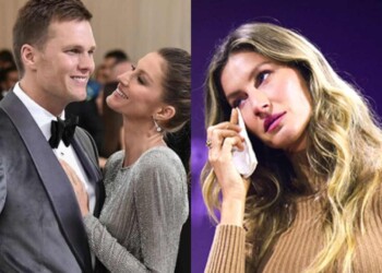 L-Tom Brady and Gisele Bundchen (Image Via Getty/Splash News)