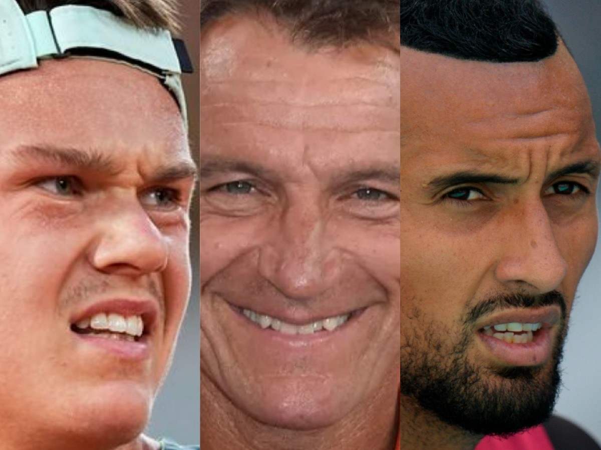 Holger Rune needs Nick Kyrgios claims Mats Wilander after French Open exit as the Aussie looks to step in coaching shoes