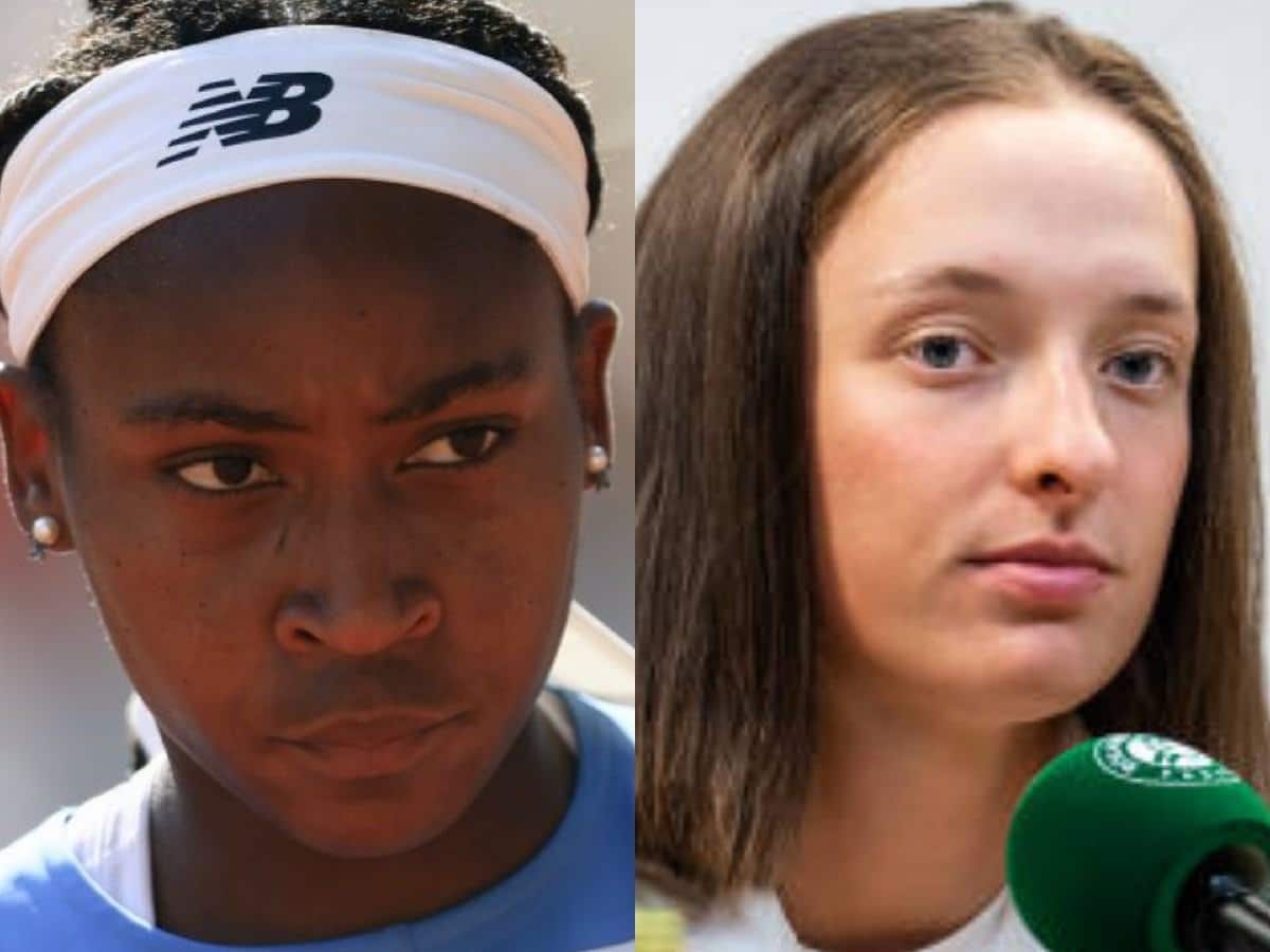 Iga Swiatek refuses to speculate on Coco Gauff’s BODY SHOT at her during their French Open clash