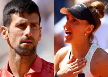 Beatriz Haddad Maia draws MOTIVATION from Novak Djokovic's interview for his admitting he feels pressure and nervousness