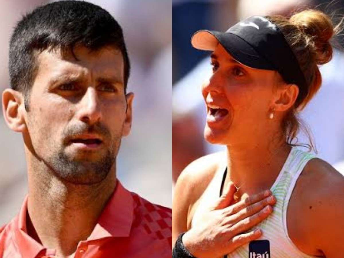 Beatriz Haddad Maia draws MOTIVATION from Novak Djokovic and Rafael Nadal on dealing with pressure and nervousness ahead of her French Open semis