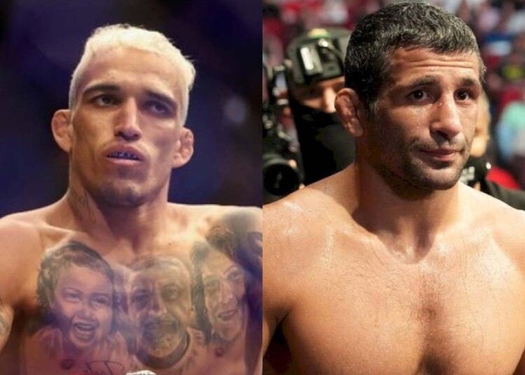 Charles Oliveira có một thông điệp ớn lạnh cho Beneil Dariush trước UFC 289