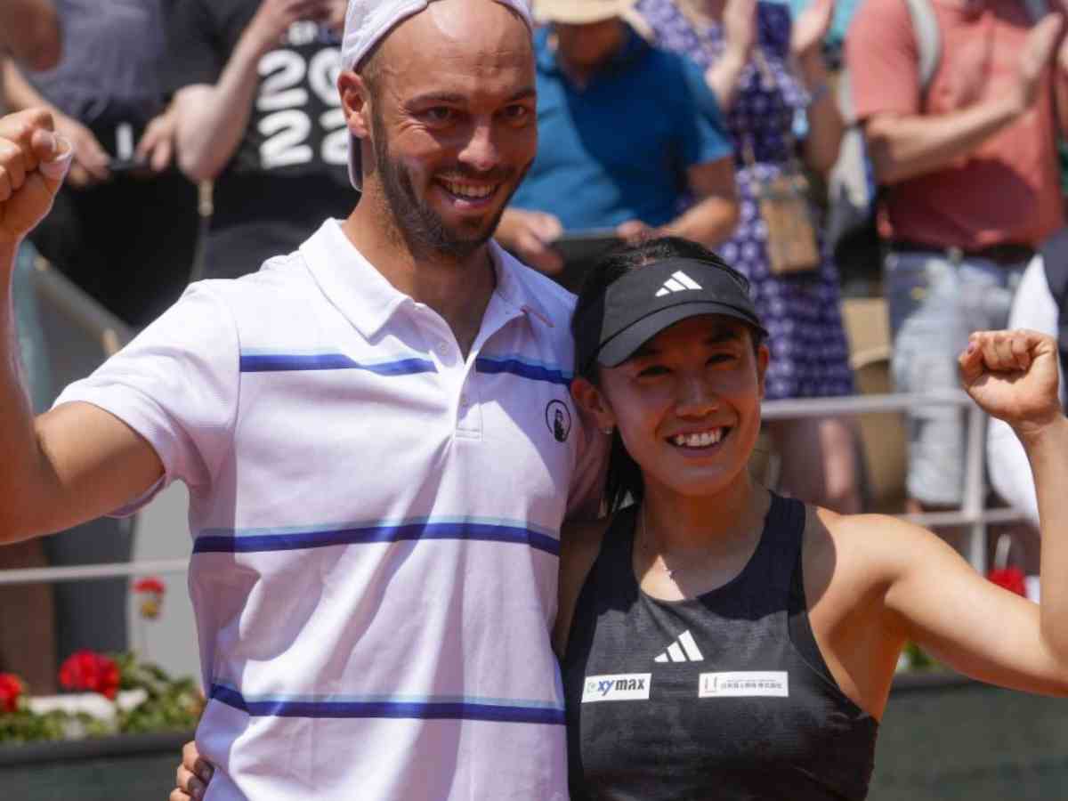 Miyu Kato scripts a fairytale to overcome default blues as she wins the 2023 French Open title in Mixed Doubles