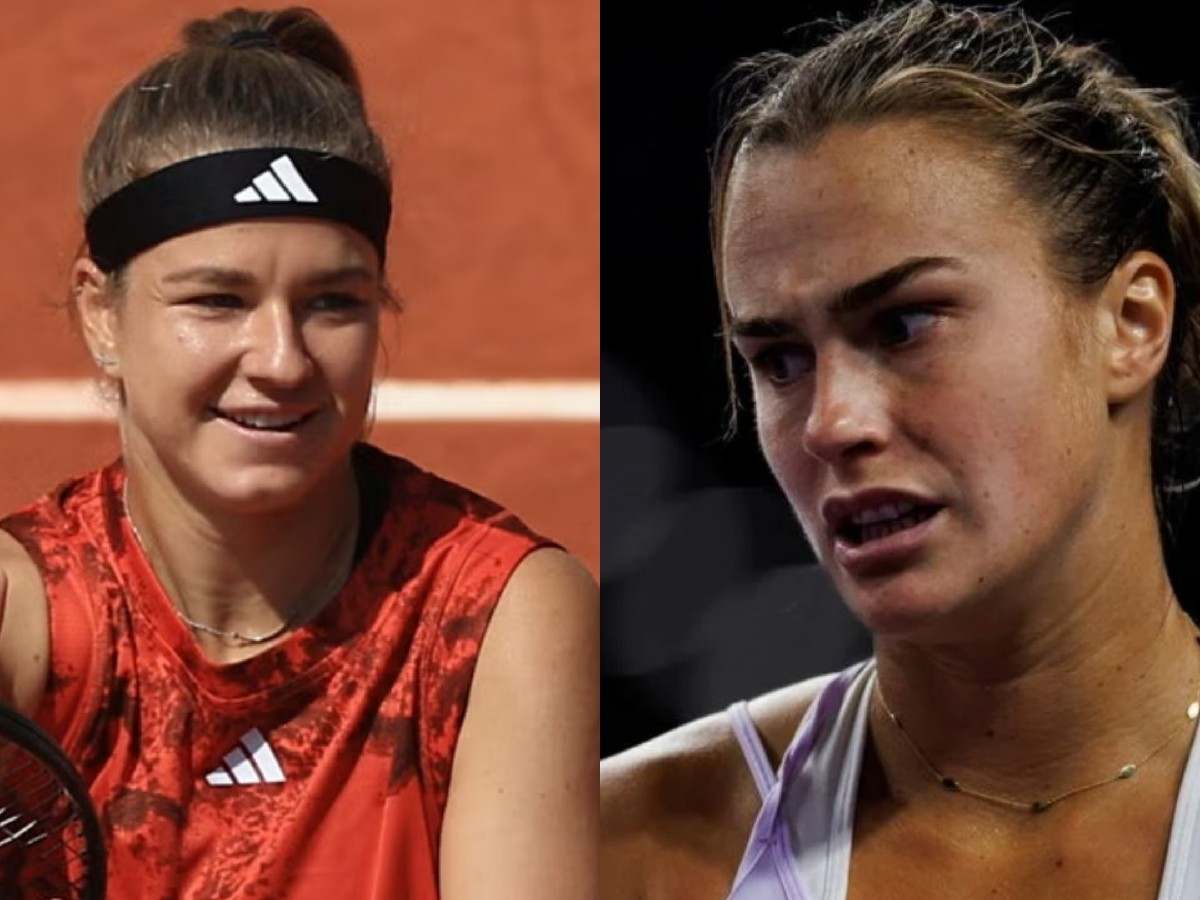 Karolina Muchova saves match points in an incredible comeback to dump Aryna Sabalenka out of the French Open to reach maiden Major final