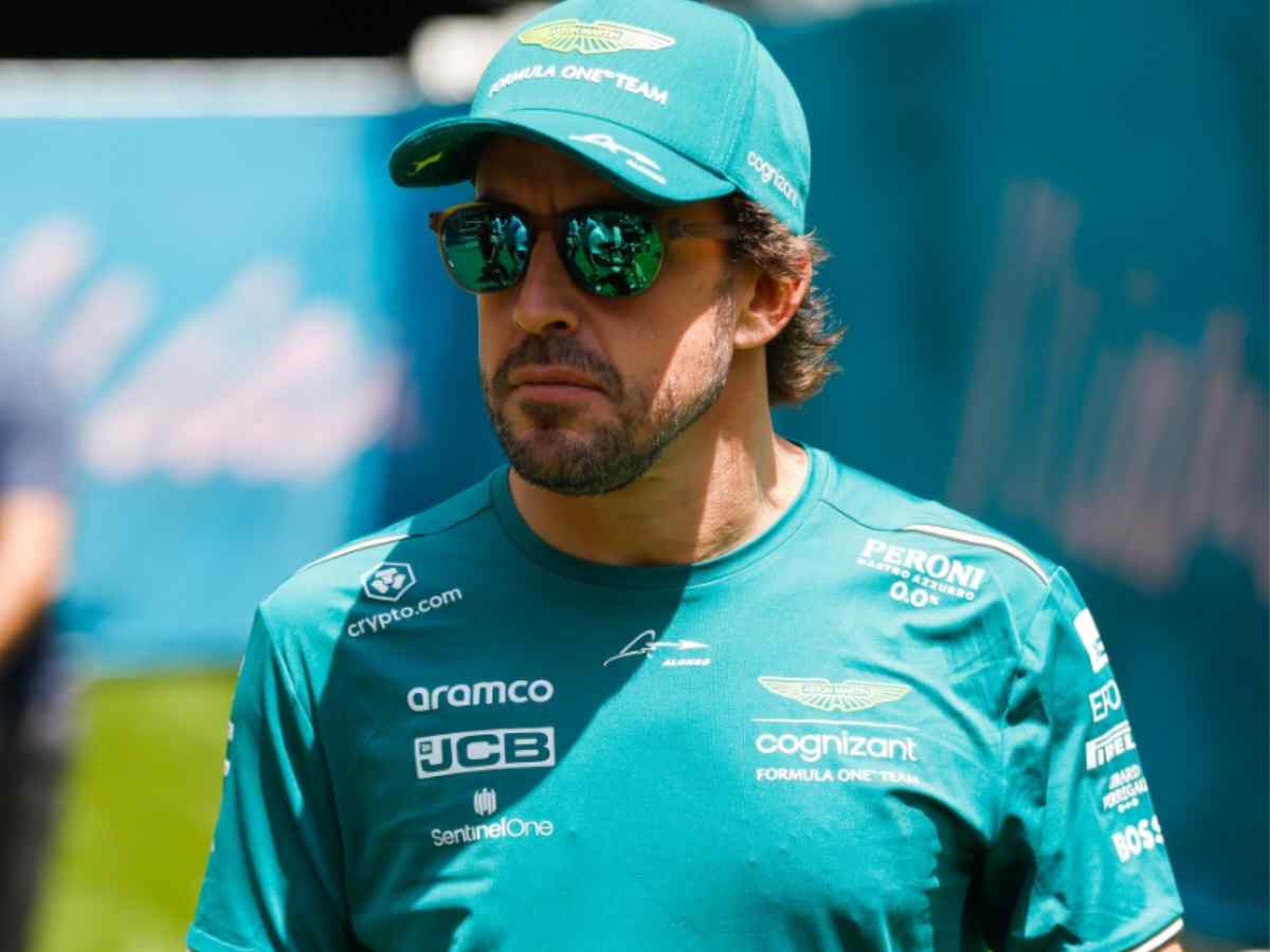 “This is the last race without a podium,” Fernando Alonso seethes with revenge after upsetting P7 finish at the Spanish GP