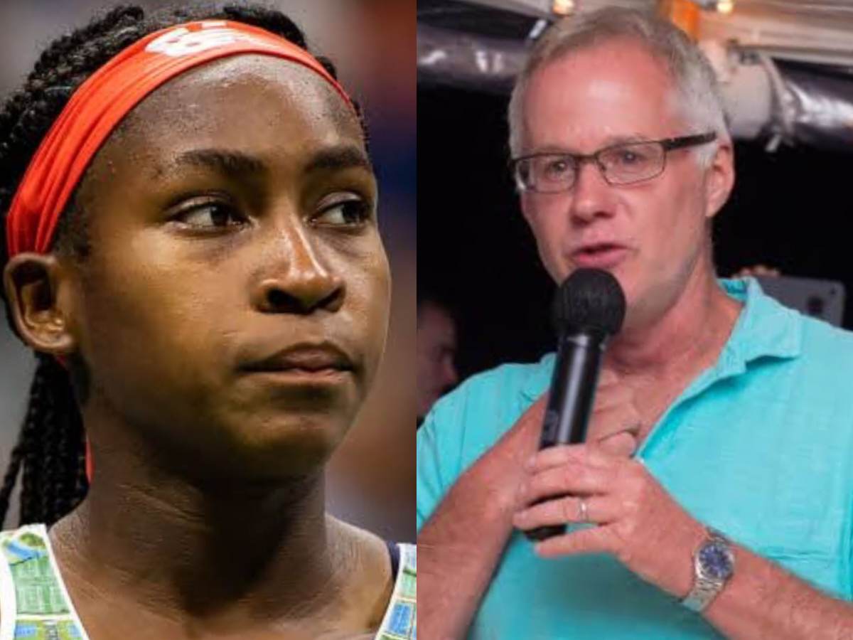 Coco Gauff is LOST and making too many mistakes says Patrick McEnroe following her defeat to Iga Swiatek at the French Open