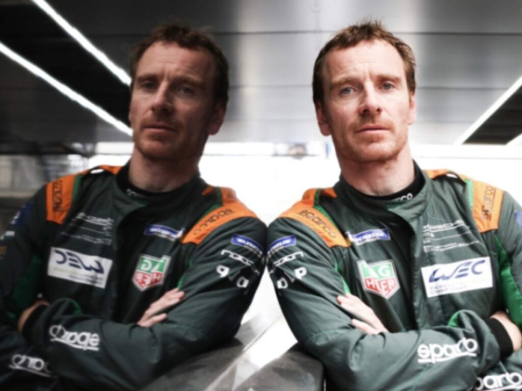 Micheal Fassbender (Image via Hotcars)