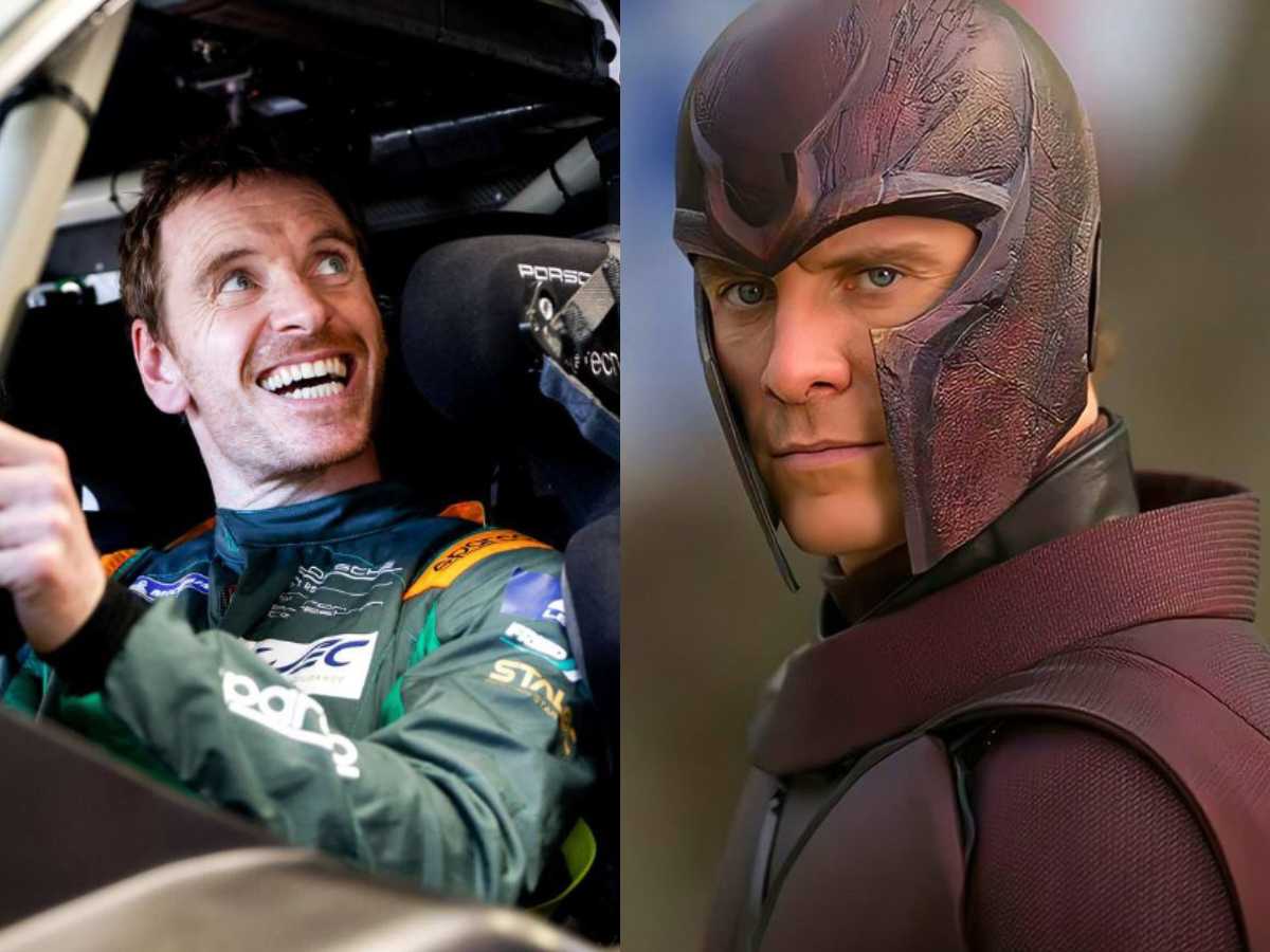 ‘X-Men’ Star Michael Fassbender places racing ahead of showbiz, claims he would rather win the Le Mans over an Oscar 