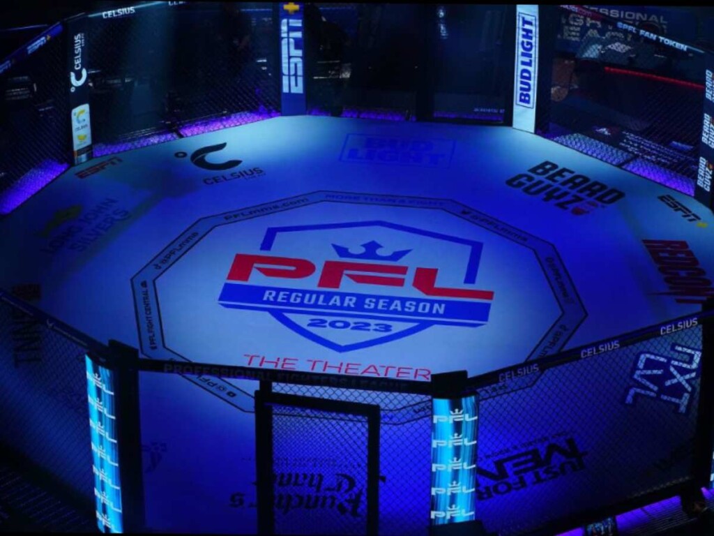 Earlier USADA was in talks with PFL