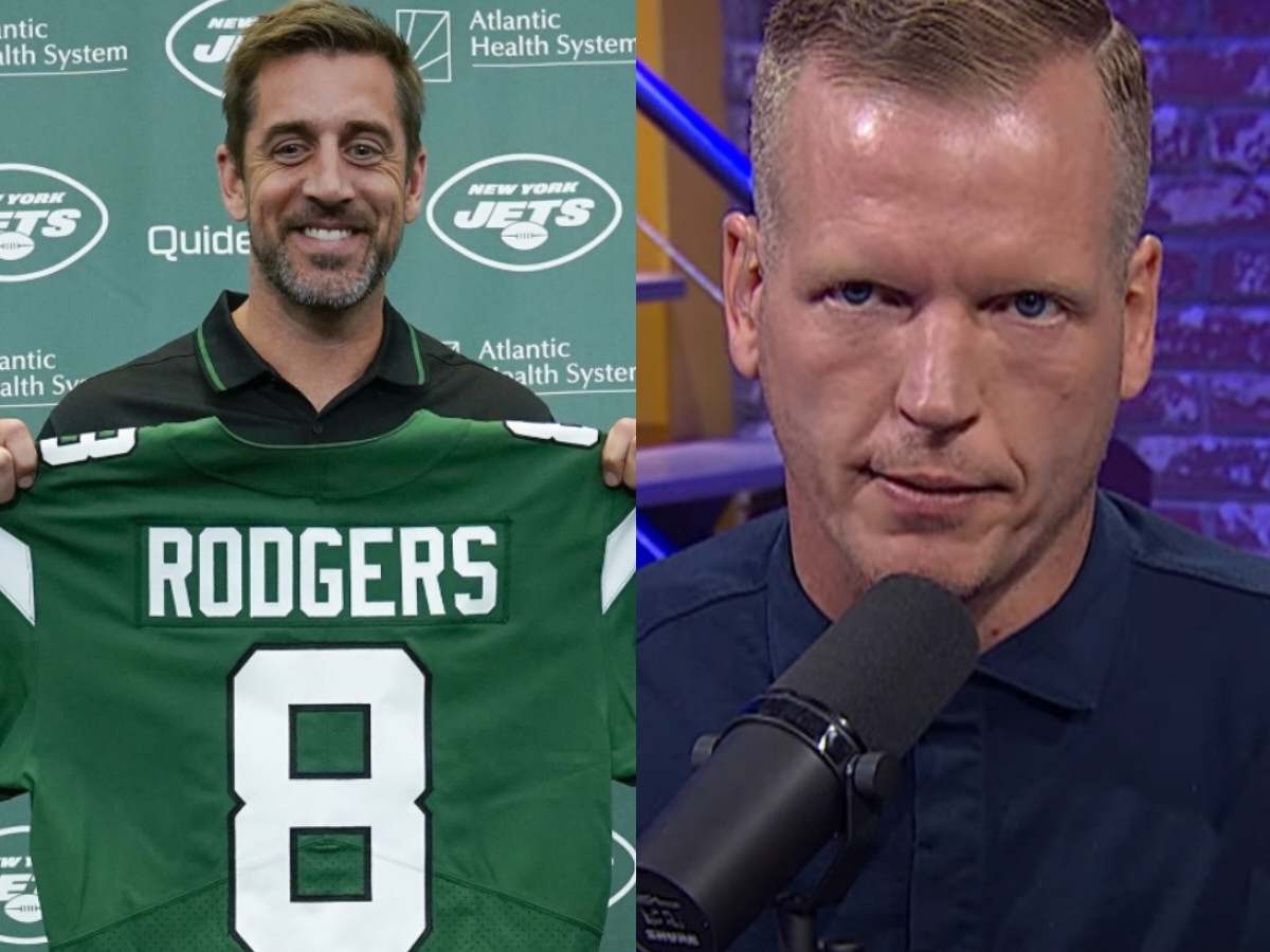 Chris Simms BLAMES Aaron Rodgers’ ‘conservative’ approach as the main reason behind his consistent poor run