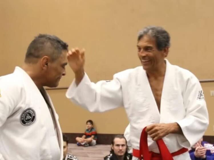 Rorion Gracie's legacy How did the 50 million worth JiuJitsu fighter