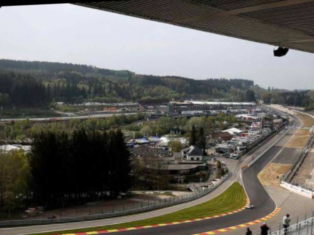 Belgian Gp