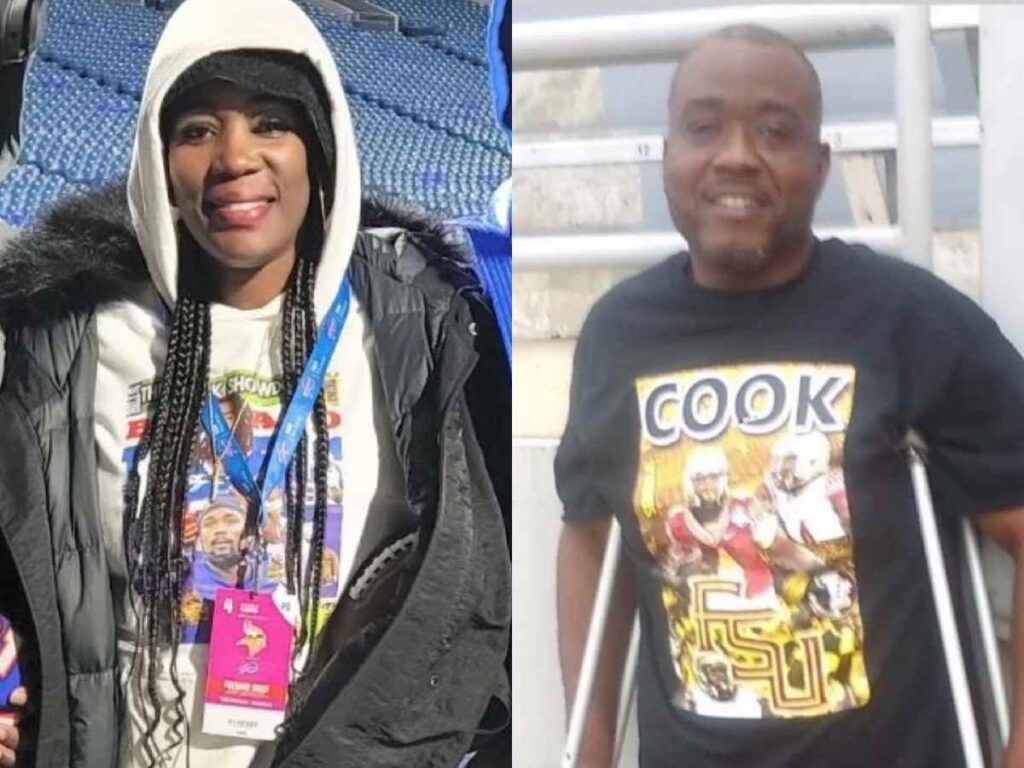 Who are Dalvin Cook’s parents, James Cook and Varondria Burnett?