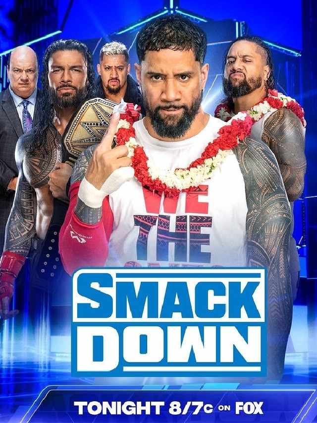 Friday Night SmackDown 06/10/2023 results FirstSportz