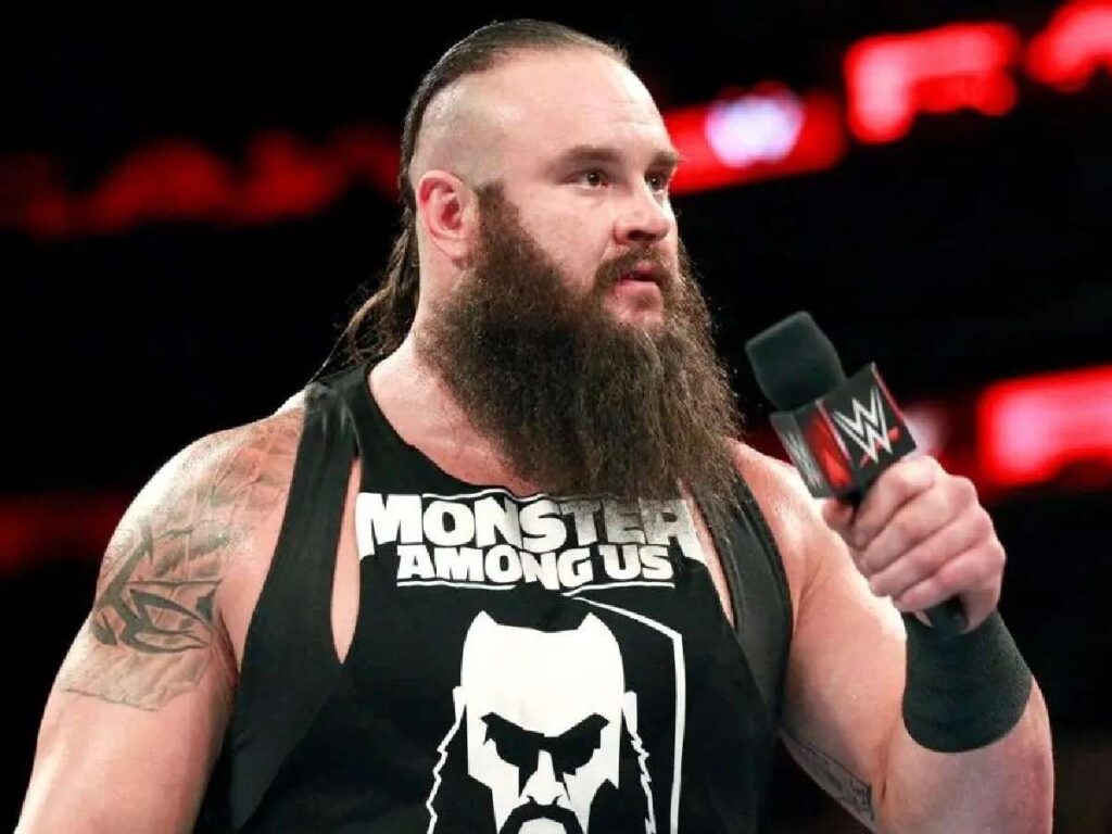 Braun Strowman (Image via InsideSport.In)